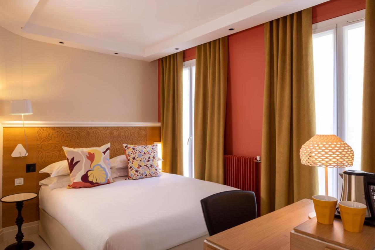 Hotel Elysees 8 Paris Exterior photo